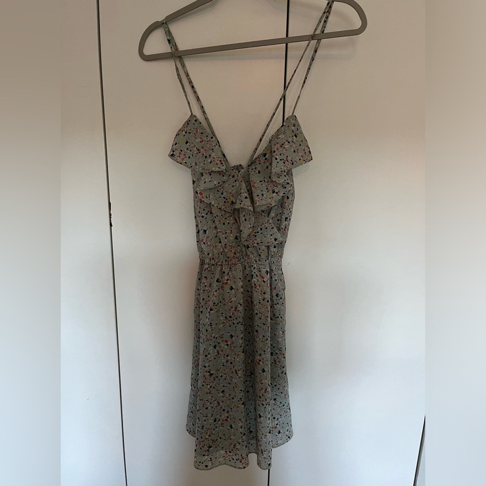 BCBGeneration Strappy Dress (XXS)